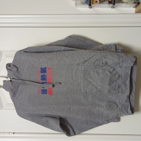 Cantomando merch pullover hoodie - Picture 1 of 3